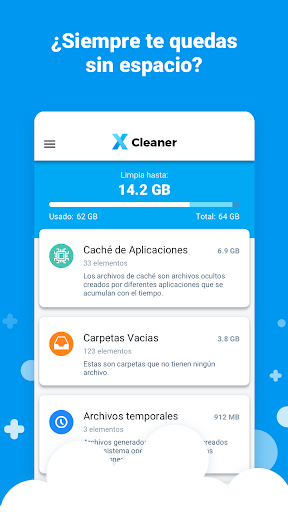 Vista previa de la aplicación