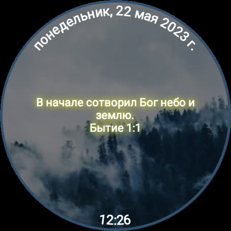 Предварительный просмотр приложения