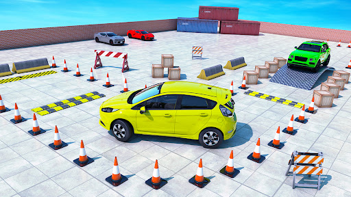 Advance Car Driving Parking 3D  screenshots 9
