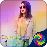 Coloring Photo Light Editor icon