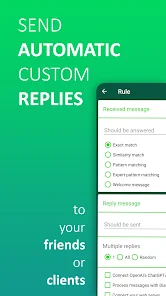 AutoResponder for WhatsApp Premium