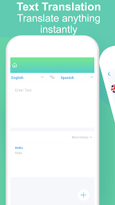Translate Me - Text & Voice Tr - Apps On Google Play
