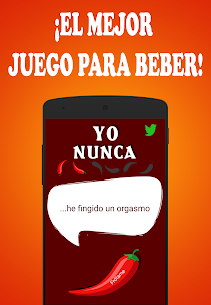 Yo nunca picante para beber v1.23 Mod Apk (Premium Unlocked) Free For Android 2