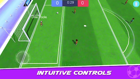 Soccer Blitz - Mini Action