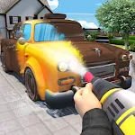 Cover Image of Download Power Wash Clean Car Simulator 0.327 APK