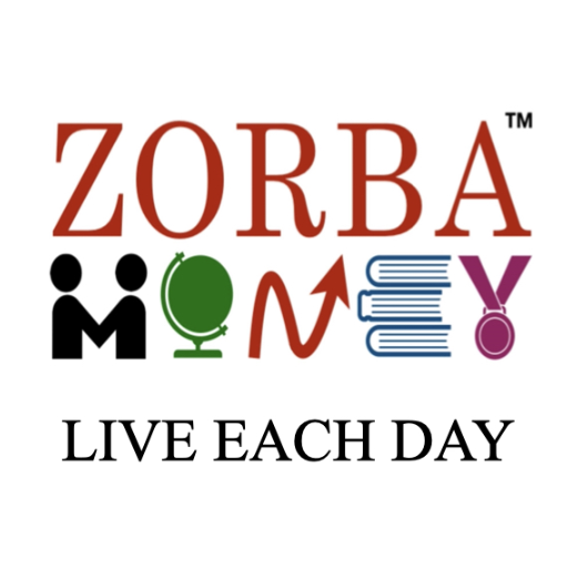 ZORBAMONEY logo