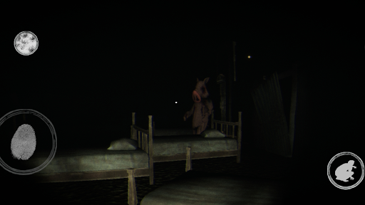 Backrooms Entities Horror Game