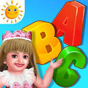 Preschool Alphabets A to Z Fun : Kids ABC Game