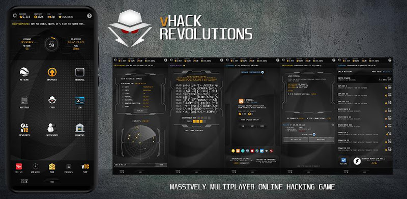 vHack Revolutions