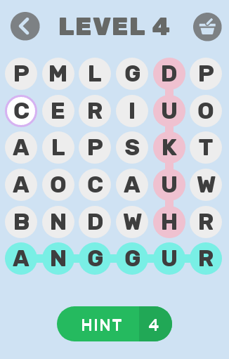 Terka Kata Buah dan Sayur