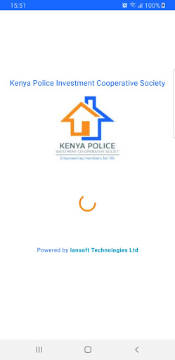 Android application M-WEKEZA screenshort