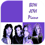 Piano Tiles - Bon Jovi icon