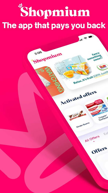 Shopmium: save money every day - 7.14.7 - (Android)