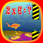 Cover Image of Descargar Fish Math Trainer  APK