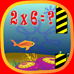 Icon image Fish Math Trainer