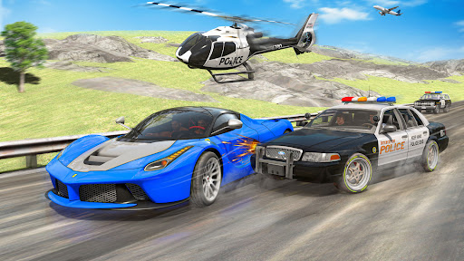 Police Car Indian Car Games 3D Screen 2