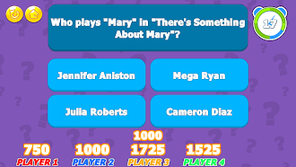 Game screenshot The Movie Trivia Challenge apk download