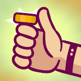 Toss King icon