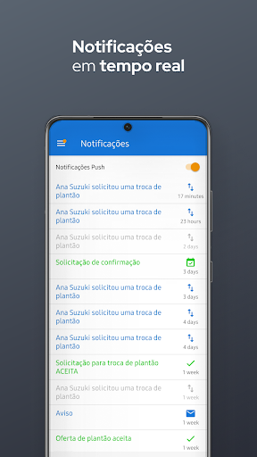 Pega Plantão Screen 3