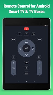 Control remoto para Android TV MOD APK (Pro desbloqueado) 4