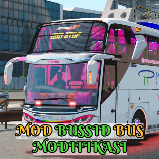 Mod Bussid Bus Modifikasi 1.1 Icon