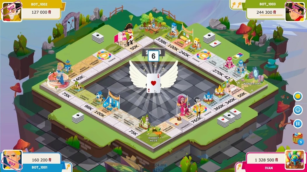 Business Tour screenshot