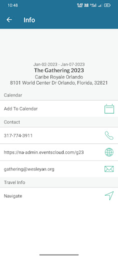 Follow 2023 Screen 3