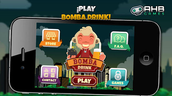 Bomba Drink: Drinking Games screenshots 8