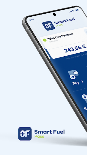 Android application SMFP Pilot screenshort