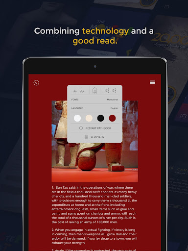 The Art of war - Strategy Book