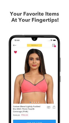 Prachi Shop Screen 3