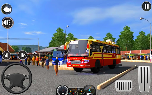 Bus Games 3d Bus Simulator 1.0 screenshots 15