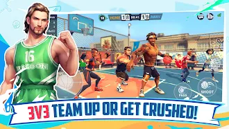 Game screenshot Streetball Allstar apk download