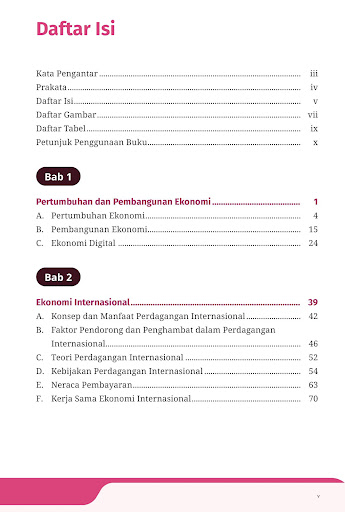 Ekonomi SMA Kelas 12 Merdeka Screenshot 2 - AppWisp.com
