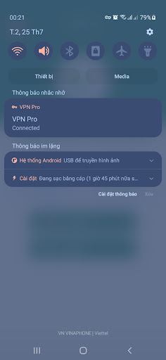 VPN Pro Screen 3