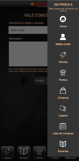 Clube Mais Barato Screen 3