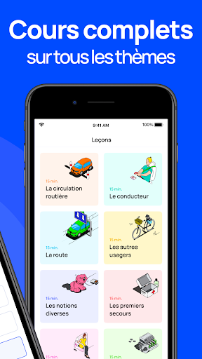 Code de la route 2024 Screen 2