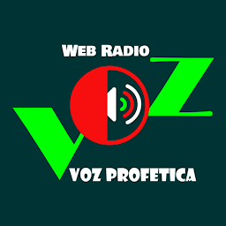 Icon image Rádio Web A Voz Profética