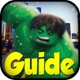 Best Guide for Lego Marvel icon