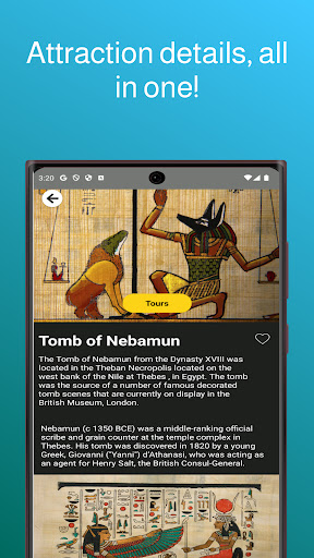 British Museum Travel Guide Screenshot 4 - AppWisp.com