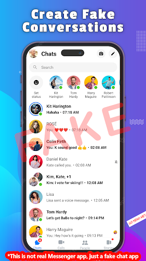 App preview
