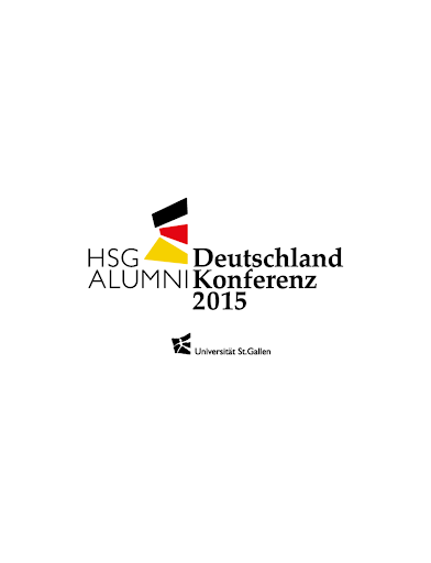 HSG Alumni DE Konferenz