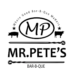 Icon image Mr. Pete's Bar-B-Que