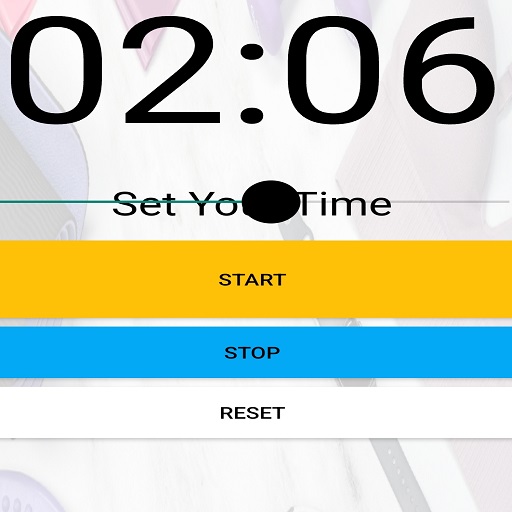 Timer Stopwatch Workouts App logo
