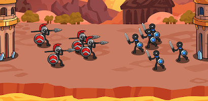Stick Battle: War of Legions 2.5.1 poster 0