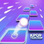 Cover Image of डाउनलोड KPOP Tiles Hop Music Games Songs 7.0 APK
