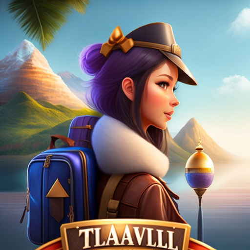 Travel Plan Adventure Game