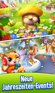 Pet Rescue Saga Screenshot