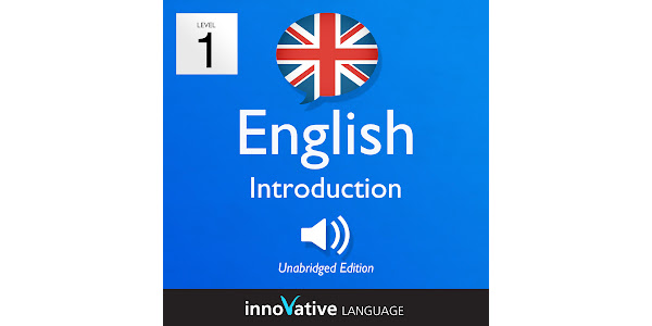 Learn British English - Level 1: Introduction to British English