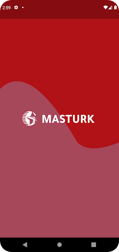 Android application MasTurk screenshort